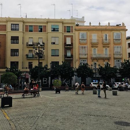 Apartamentos Valverde Cadiz 1 - A מראה חיצוני תמונה