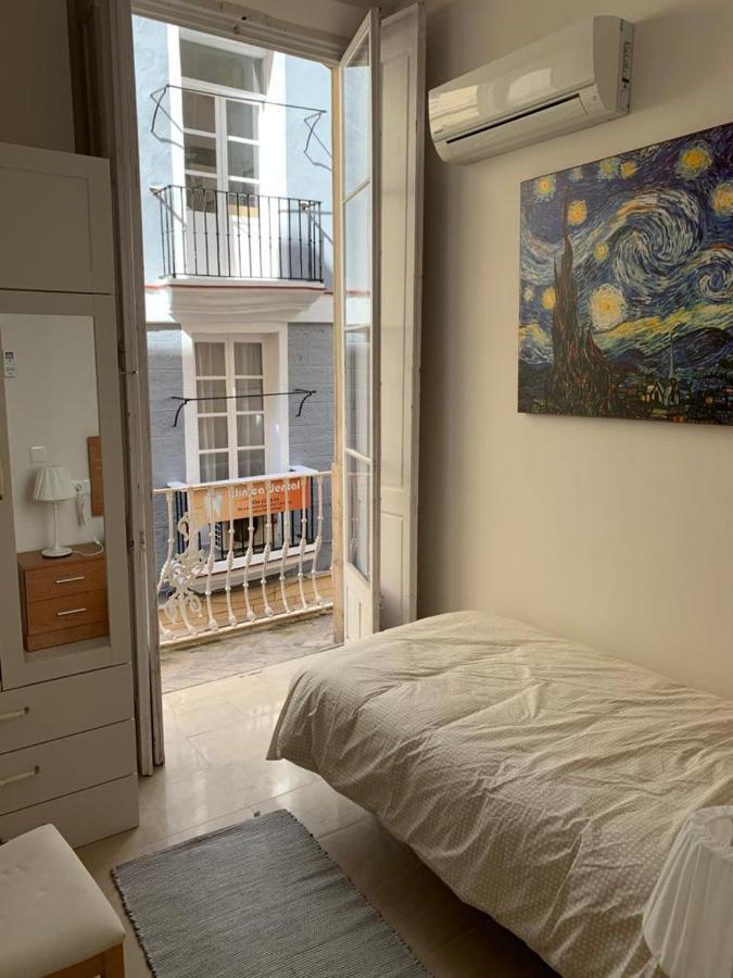 Apartamentos Valverde Cadiz 1 - A מראה חיצוני תמונה