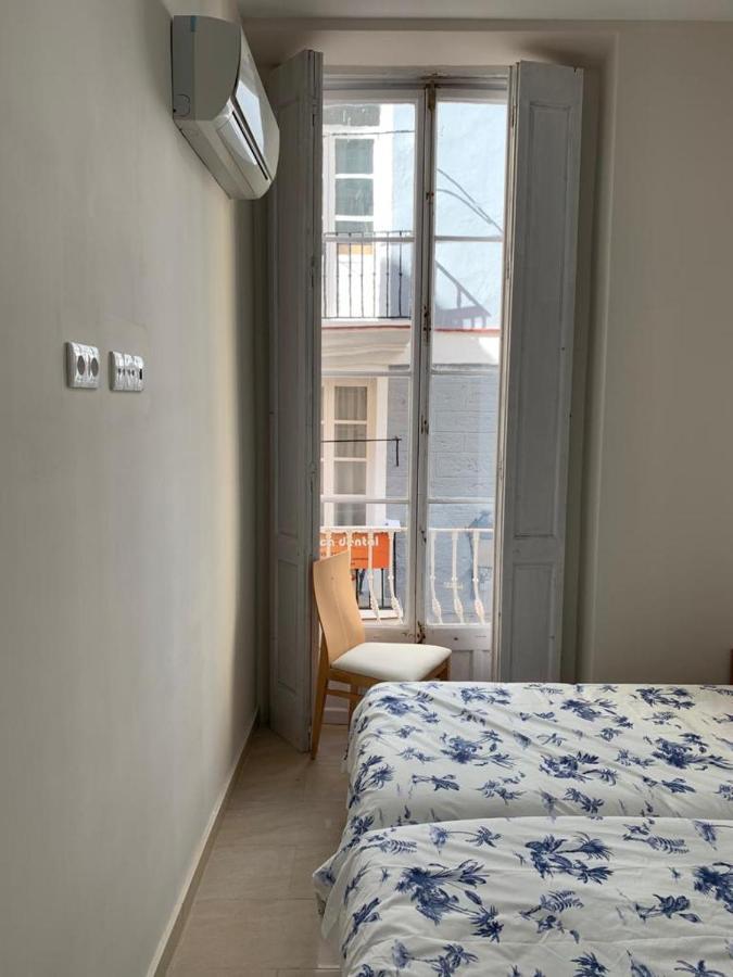 Apartamentos Valverde Cadiz 1 - A מראה חיצוני תמונה