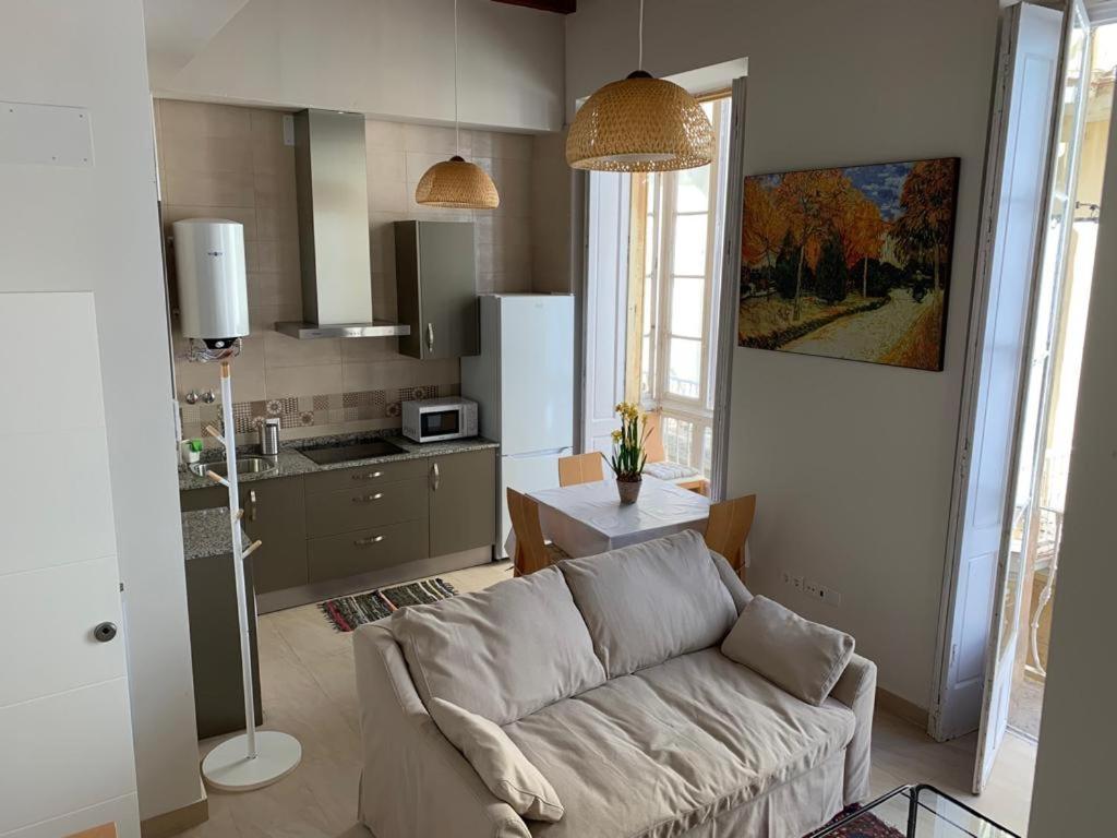 Apartamentos Valverde Cadiz 1 - A מראה חיצוני תמונה