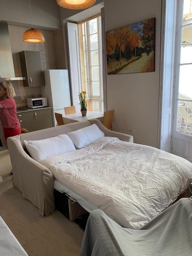Apartamentos Valverde Cadiz 1 - A מראה חיצוני תמונה