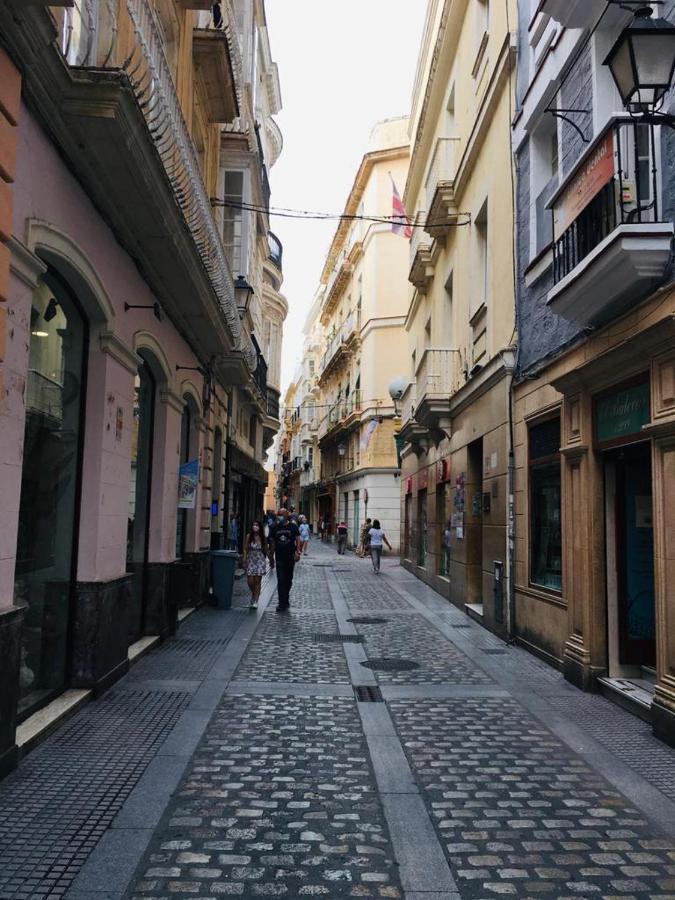 Apartamentos Valverde Cadiz 1 - A מראה חיצוני תמונה
