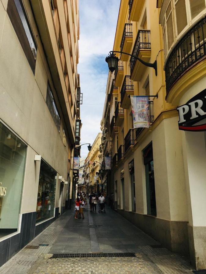 Apartamentos Valverde Cadiz 1 - A מראה חיצוני תמונה