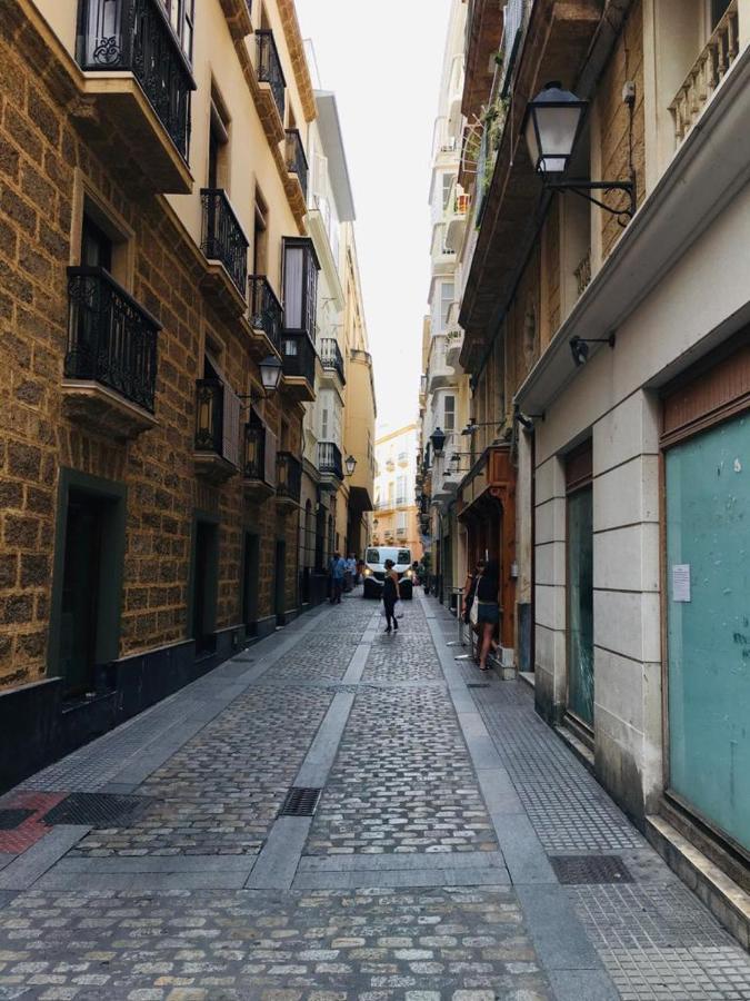 Apartamentos Valverde Cadiz 1 - A מראה חיצוני תמונה