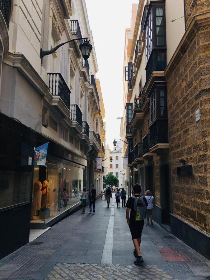 Apartamentos Valverde Cadiz 1 - A מראה חיצוני תמונה